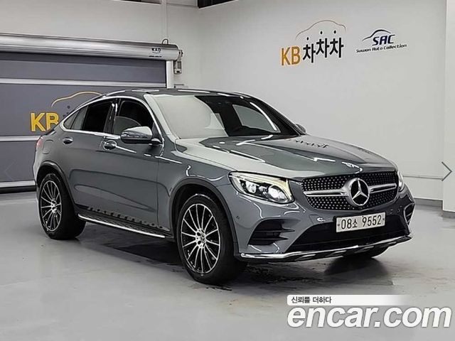 Mercedes-Benz GLC-Class 2017 — photo 4