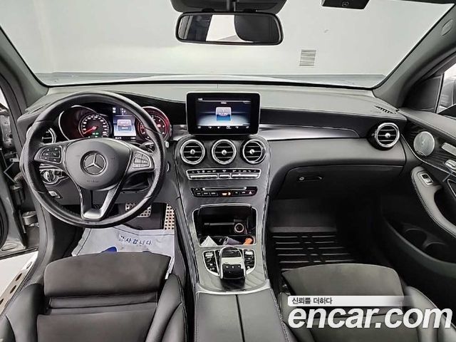 Mercedes-Benz GLC-Class 2017 — photo 7