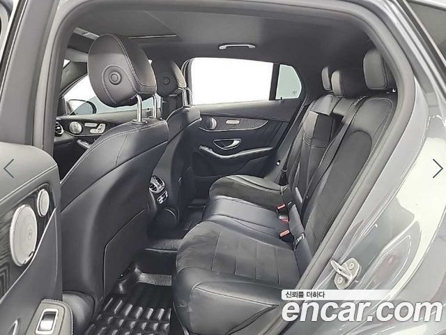 Mercedes-Benz GLC-Class 2017 — photo 12