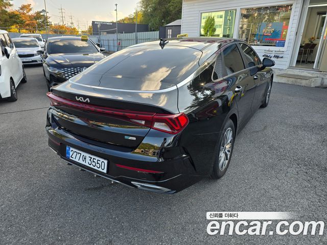 Kia K5 2022 — photo 2