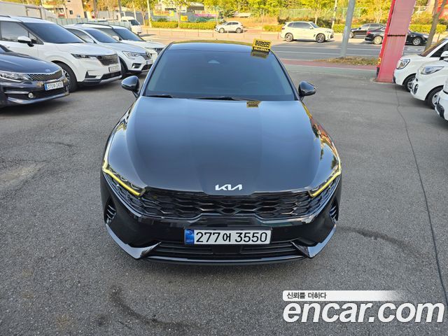 Kia K5 2022 — photo 3