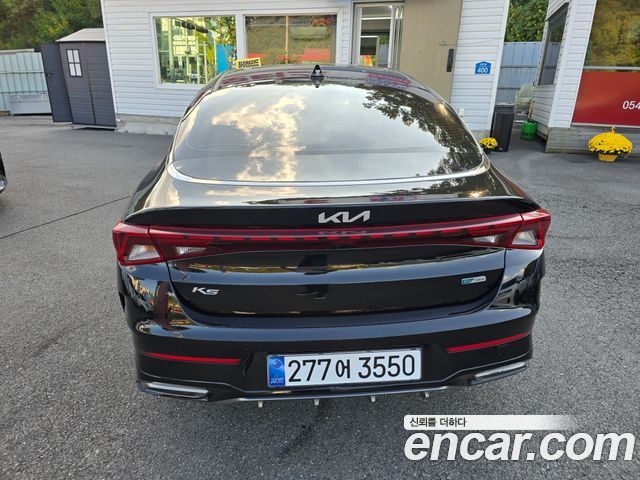 Kia K5 2022 — photo 4