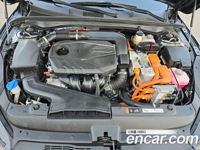 Kia K5 2022 — photo 6