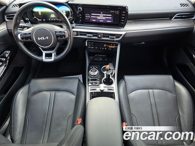 Kia K5 2022 — photo 7