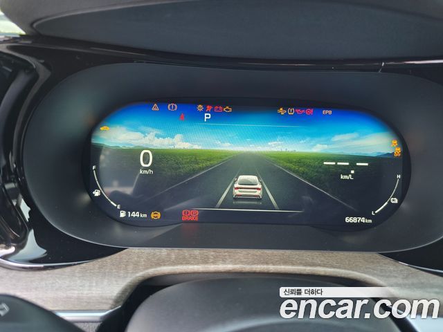 Kia K5 2022 — photo 8