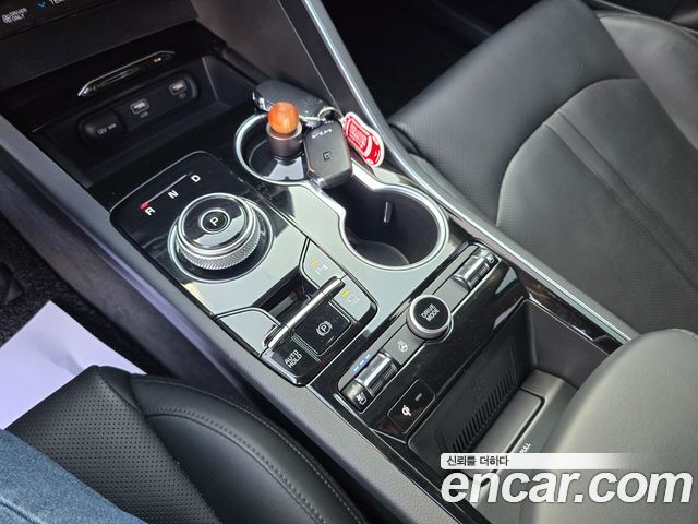 Kia K5 2022 — photo 9