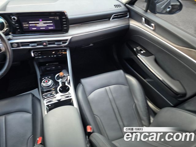Kia K5 2022 — photo 11