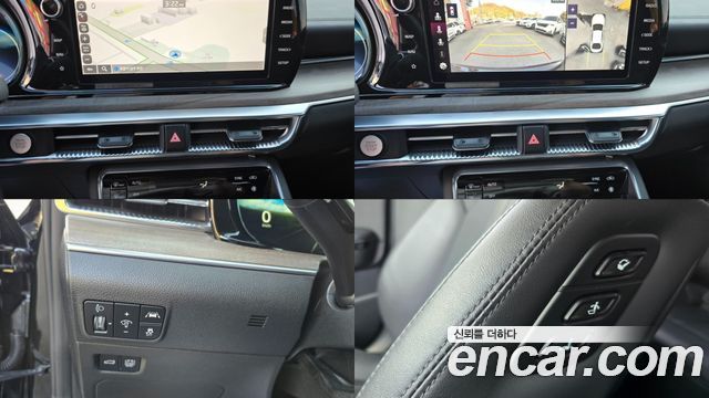 Kia K5 2022 — photo 16
