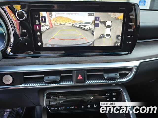 Kia K5 2022 — photo 17