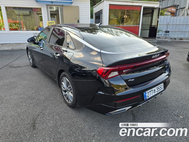 Kia K5 2022 — photo 18