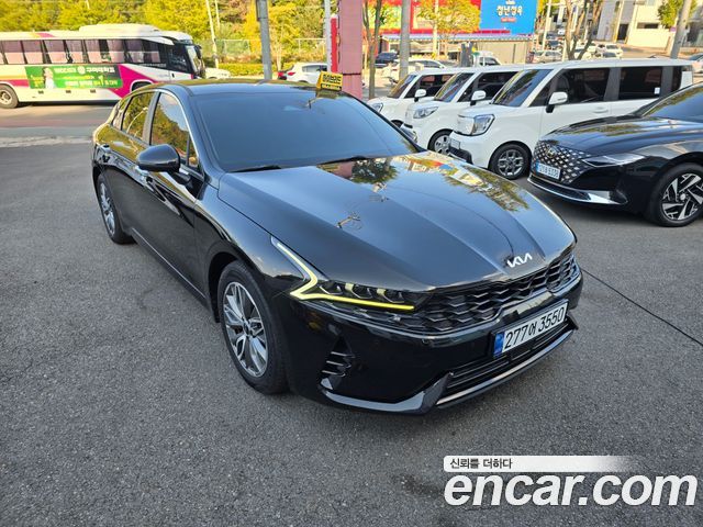 Kia K5 2022 — photo 19