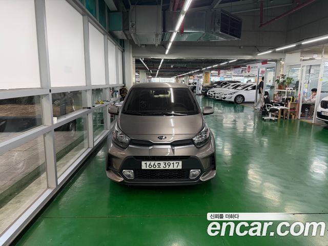 Kia morning 2021 — photo 2