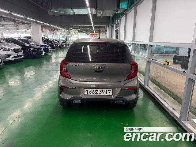 Kia morning 2021 — photo 3