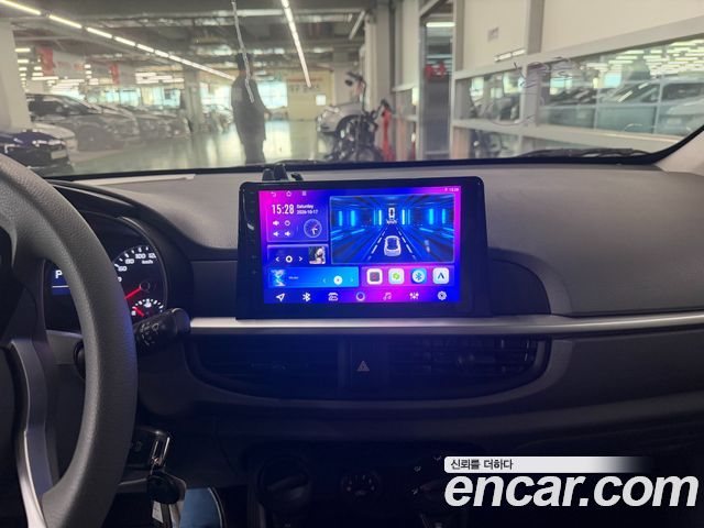Kia morning 2021 — photo 5