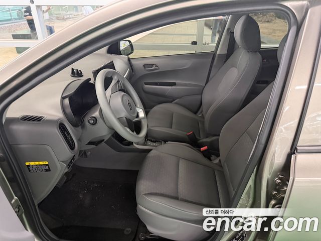 Kia morning 2021 — photo 6