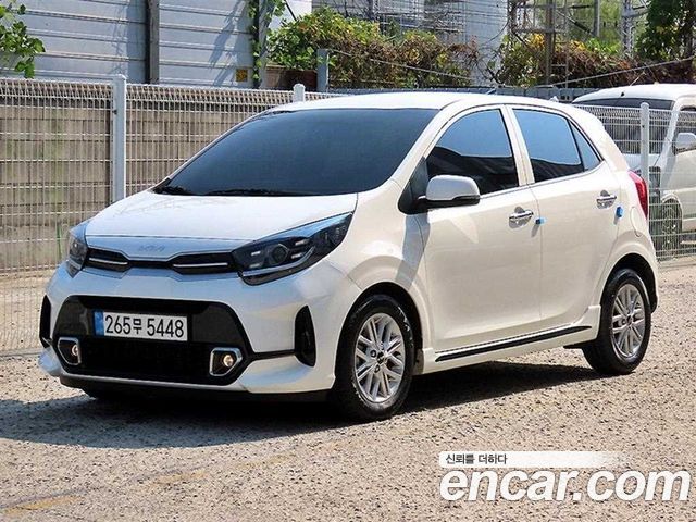 Kia morning 2023 — photo 2