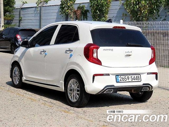 Kia morning 2023 — photo 3