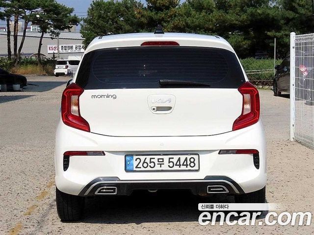 Kia morning 2023 — photo 4
