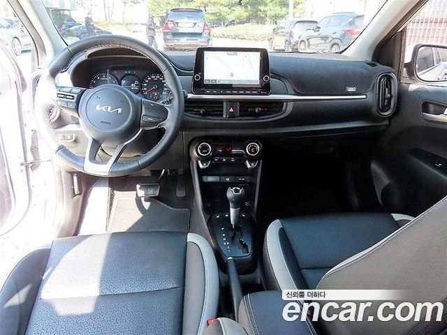 Kia morning 2023 — photo 7