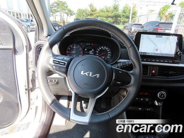 Kia morning 2023 — photo 8