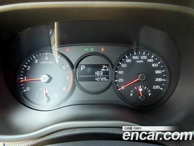 Kia morning 2023 — photo 9