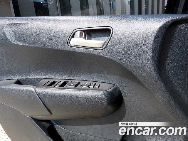 Kia morning 2023 — photo 11