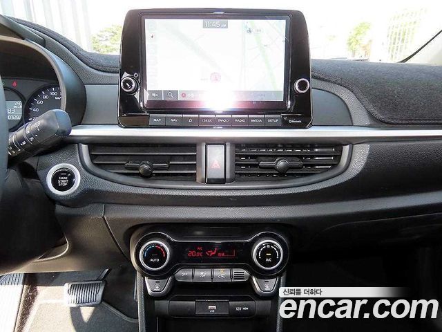 Kia morning 2023 — photo 13