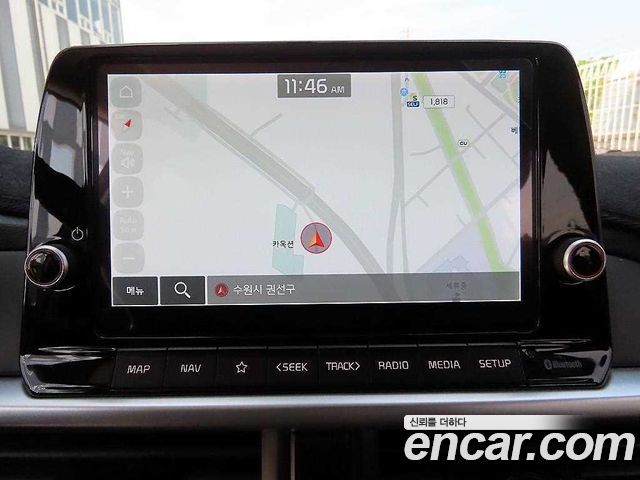 Kia morning 2023 — photo 15