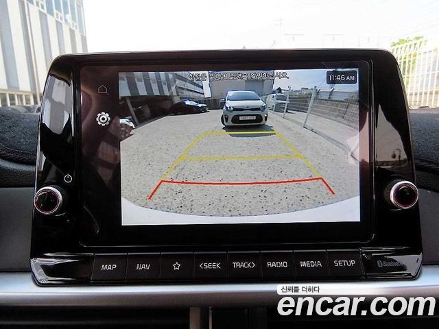 Kia morning 2023 — photo 16
