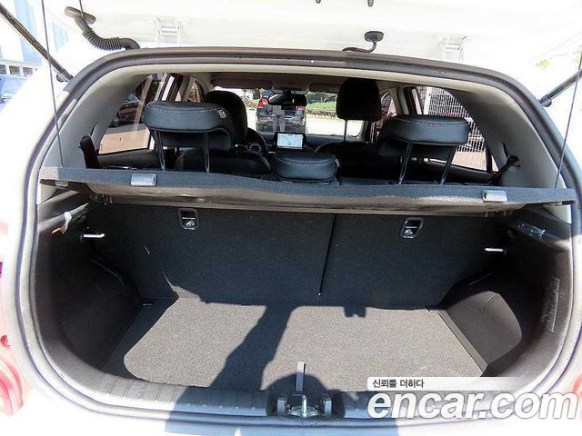 Kia morning 2023 — photo 18
