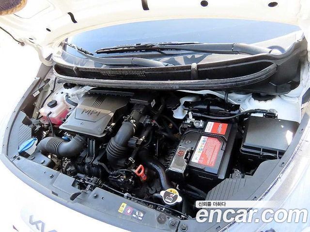 Kia morning 2023 — photo 19