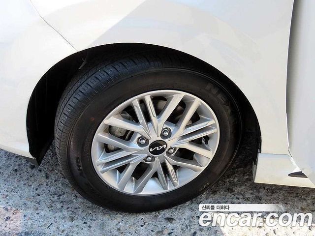 Kia morning 2023 — photo 20