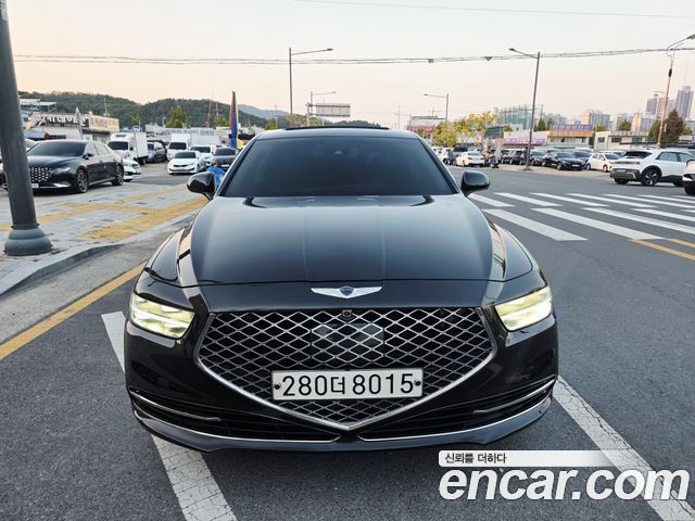 Genesis G90 2019 — photo 2