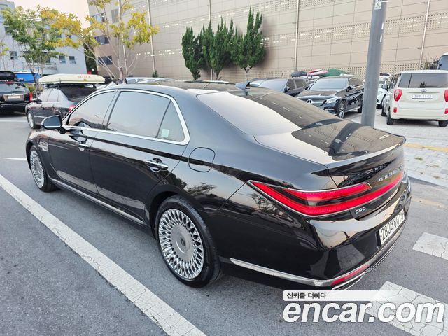 Genesis G90 2019 — photo 3