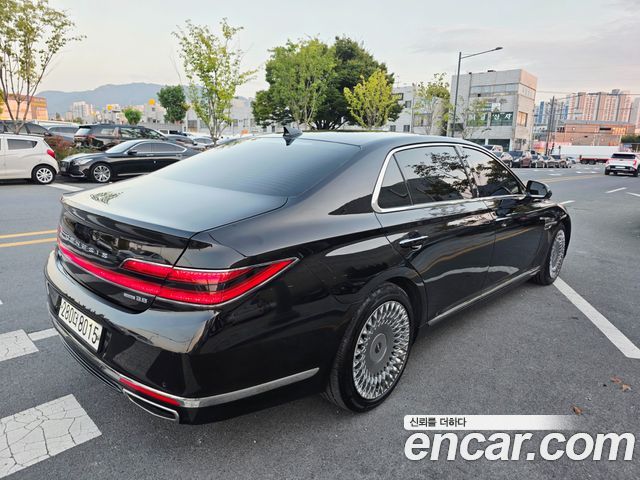 Genesis G90 2019 — photo 5