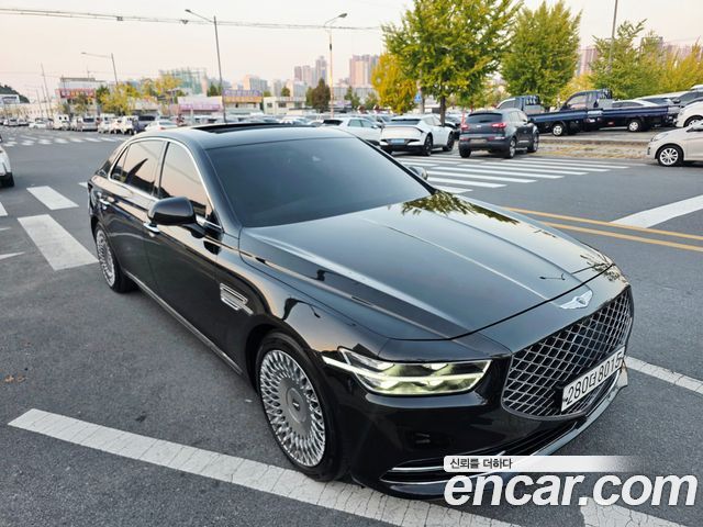 Genesis G90 2019 — photo 6