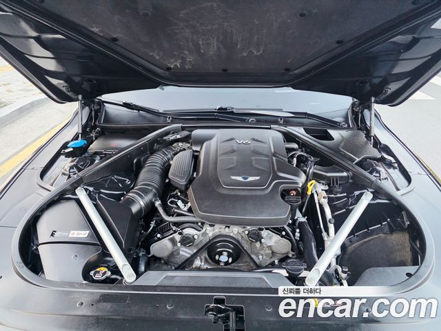 Genesis G90 2019 — photo 7