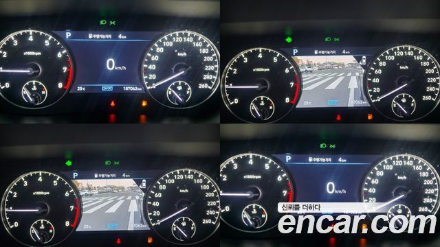 Genesis G90 2019 — photo 8