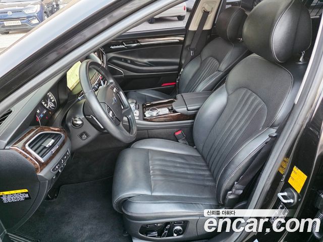 Genesis G90 2019 — photo 11