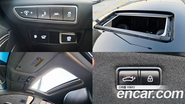 Genesis G90 2019 — photo 18
