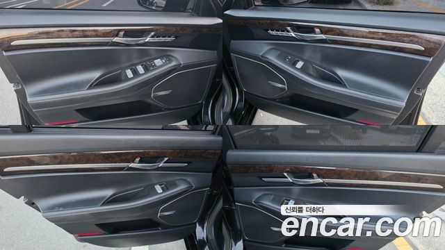 Genesis G90 2019 — photo 19