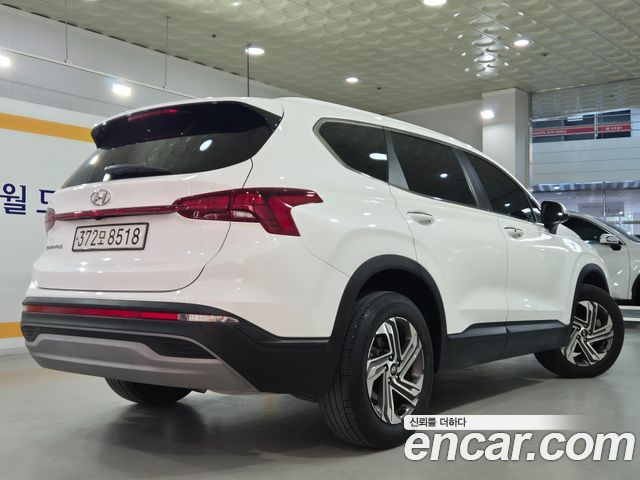 Hyundai Santafe 2022 — photo 2