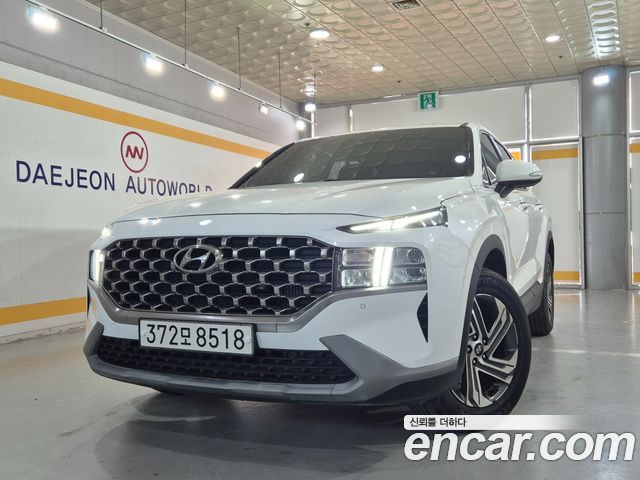 Hyundai Santafe 2022 — photo 3