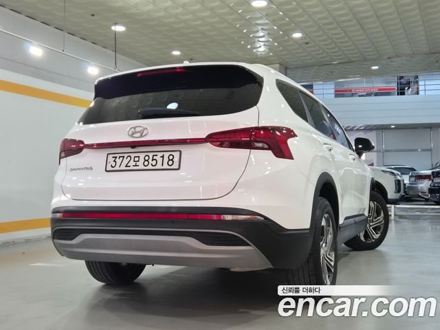 Hyundai Santafe 2022 — photo 4