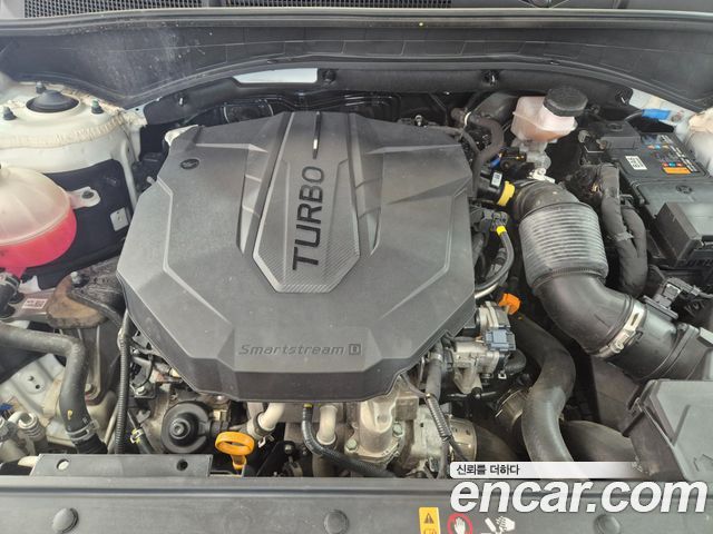 Hyundai Santafe 2022 — photo 6