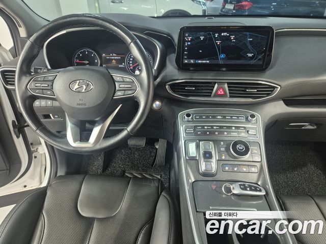 Hyundai Santafe 2022 — photo 7