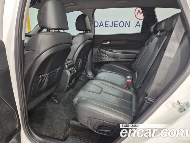 Hyundai Santafe 2022 — photo 10