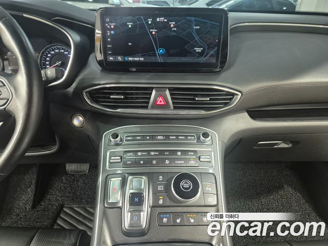 Hyundai Santafe 2022 — photo 12