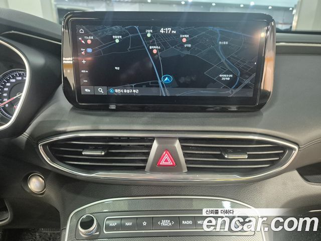 Hyundai Santafe 2022 — photo 13