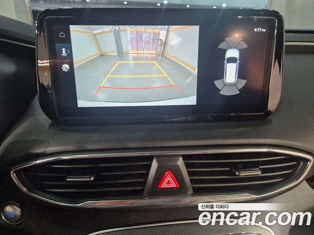Hyundai Santafe 2022 — photo 14